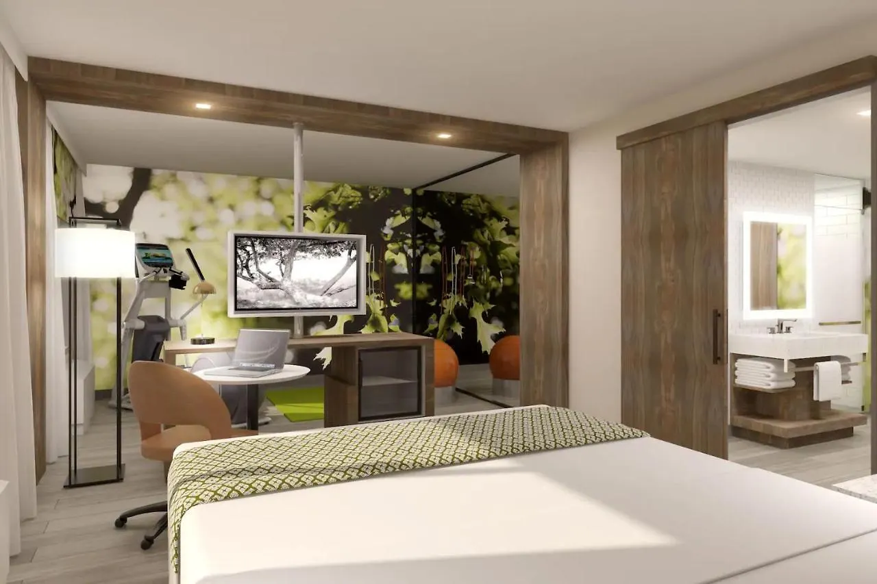 Hotel Wyndham Garden Sacramento Airport Natomas