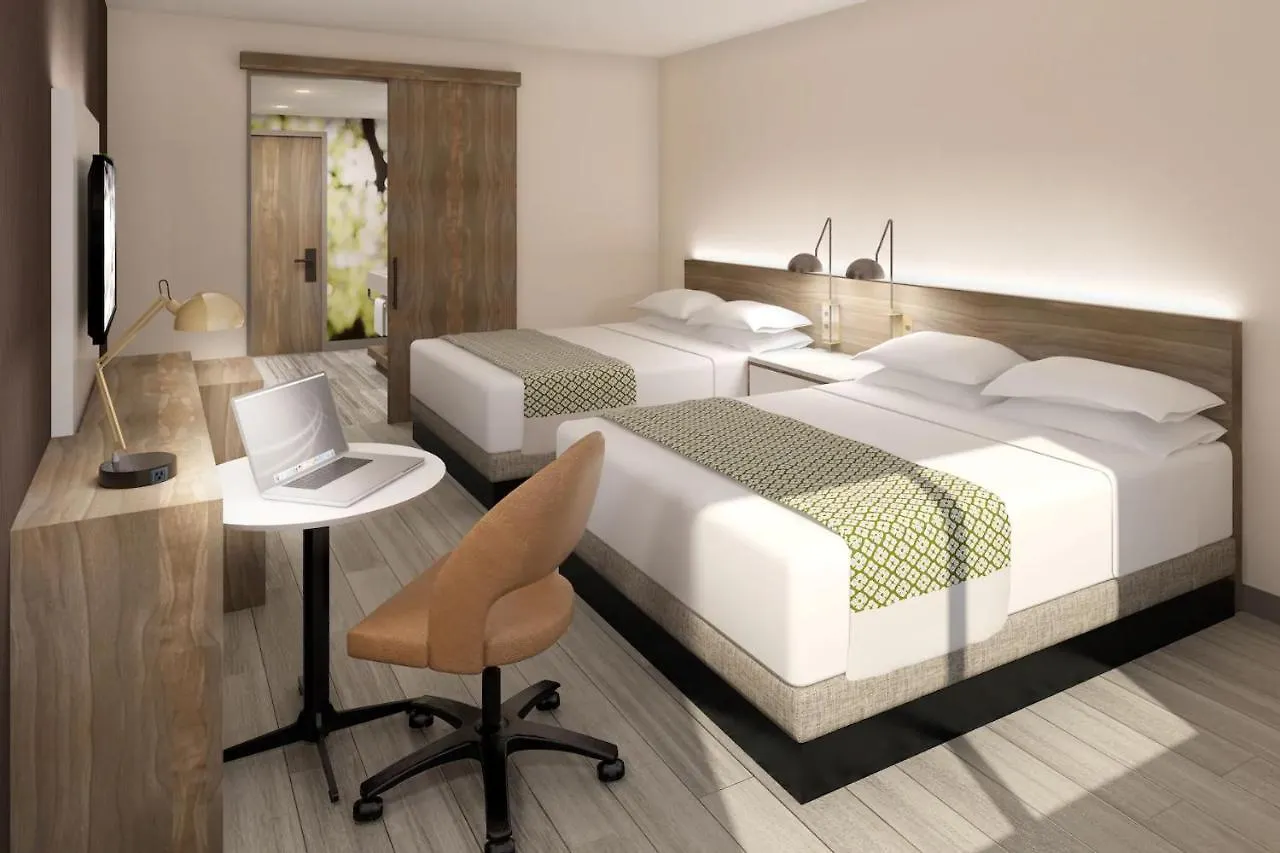 Hotel Wyndham Garden Sacramento Airport Natomas 4*,