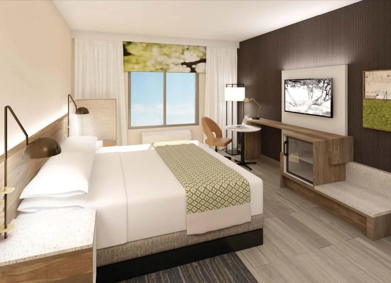 Hotel Wyndham Garden Sacramento Airport Natomas