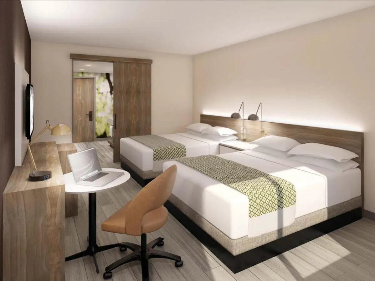 Hotel Wyndham Garden Sacramento Airport Natomas